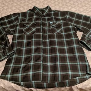 DIXXON Flannel Union Square Tiffany Blue